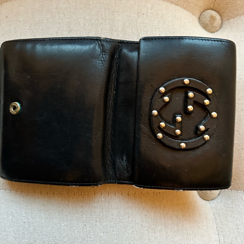 VINTAGE GUCCI WALLET